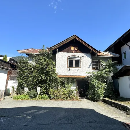 Altstadtnahes Grundstück in Kitzbühel