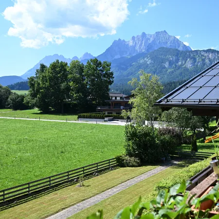Rarität mit FREIZEITWOHNSITZWIDMUNG und Kaiserblick